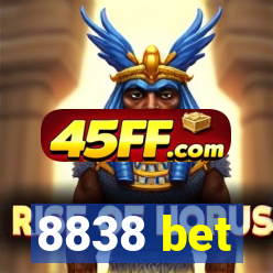 8838 bet